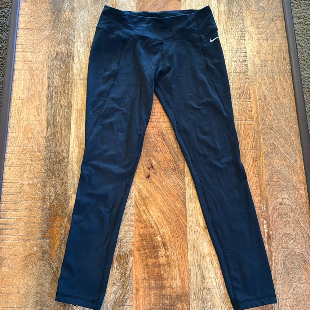 Nike Dri-Fit Running/Yoga Pants Size M